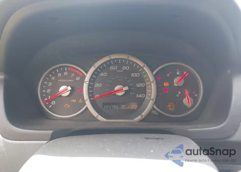 2007 Honda Pilot Lx из США, поврежденный, VIN 5FNYF181X7B007280